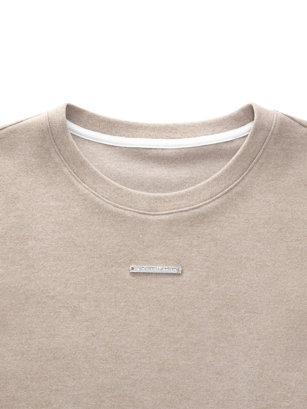 Stretch Round Neck Women Long Sleeve T-Shirt