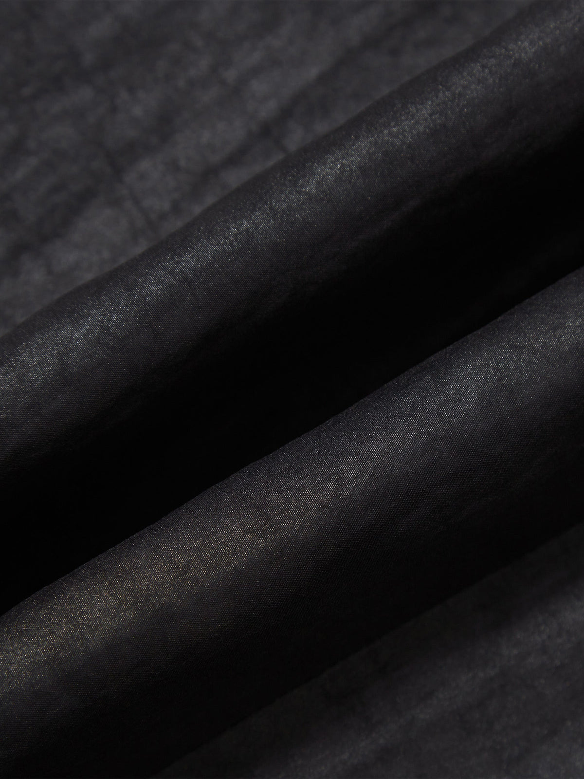 Xiang Yun Silk Short Sleeve Woven T-shirt
