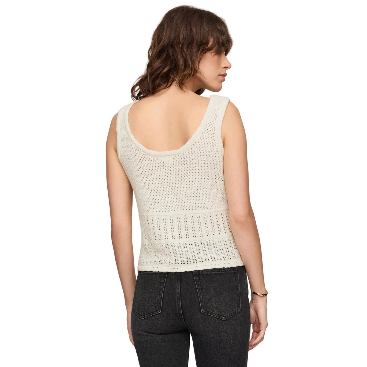 Women's Solano Crochet Tank