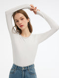 Two-Pack Modal Unisex Long Sleeve Top