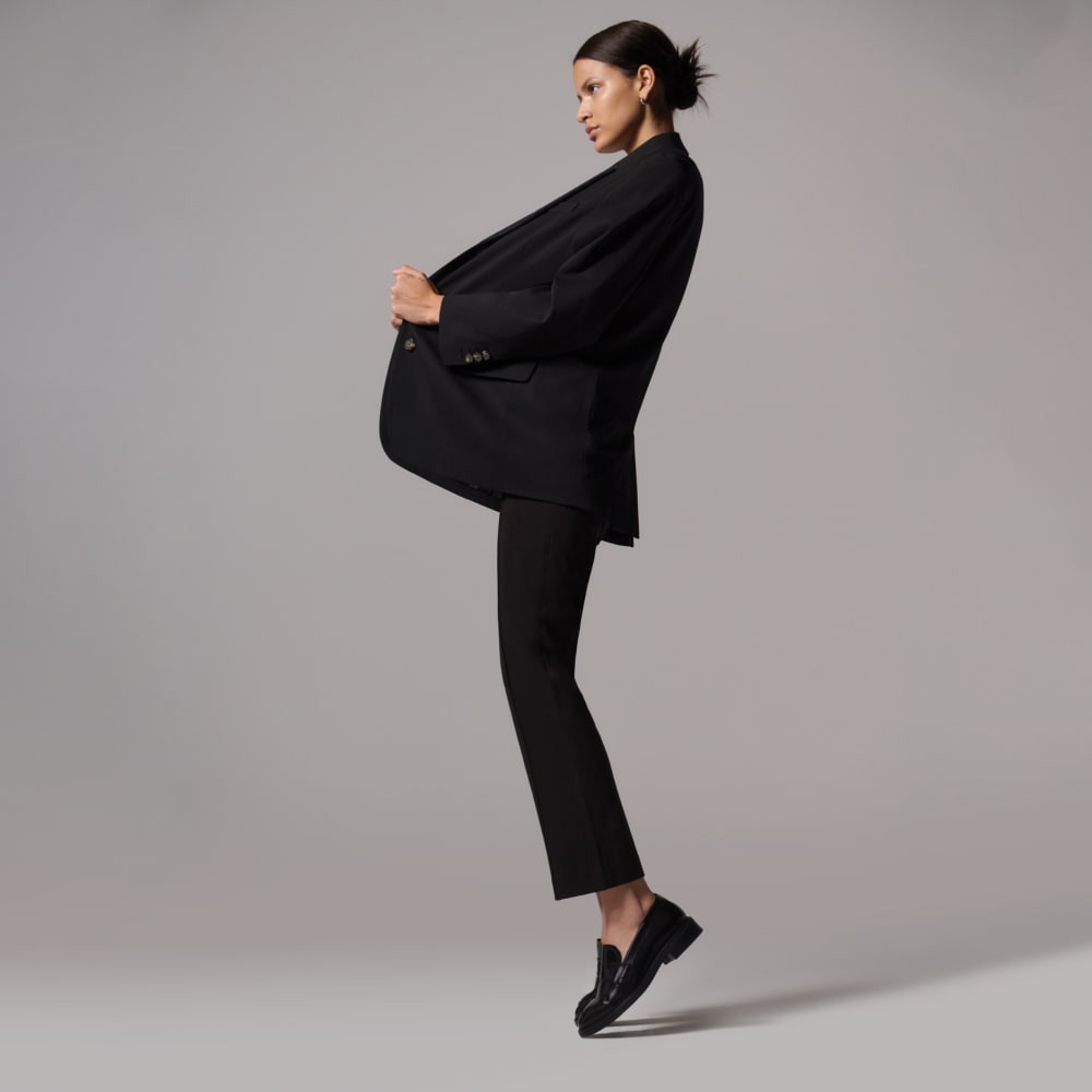 The '80s Blazer | Black