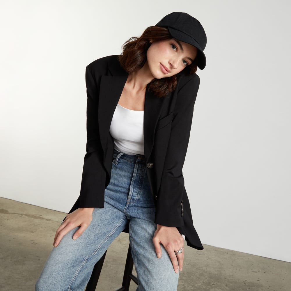 The '80s Blazer | Black