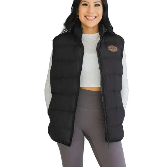 Bare Activewear Rocky Mountain Women's Vest