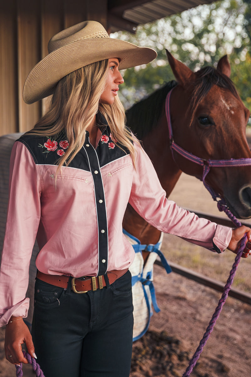 Bellingen Womens Western Shirt