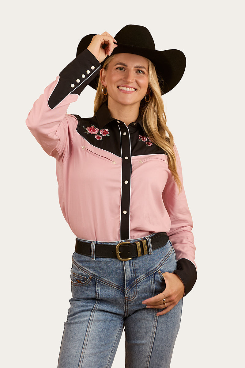 Bellingen Womens Western Shirt
