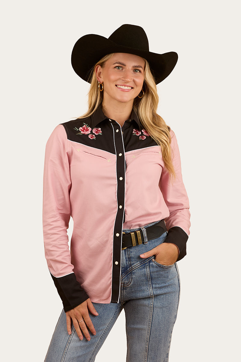 Bellingen Womens Western Shirt