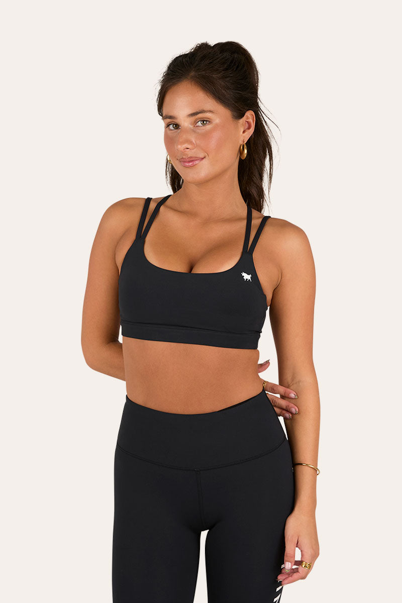 Anikafit Womens Signature Crop