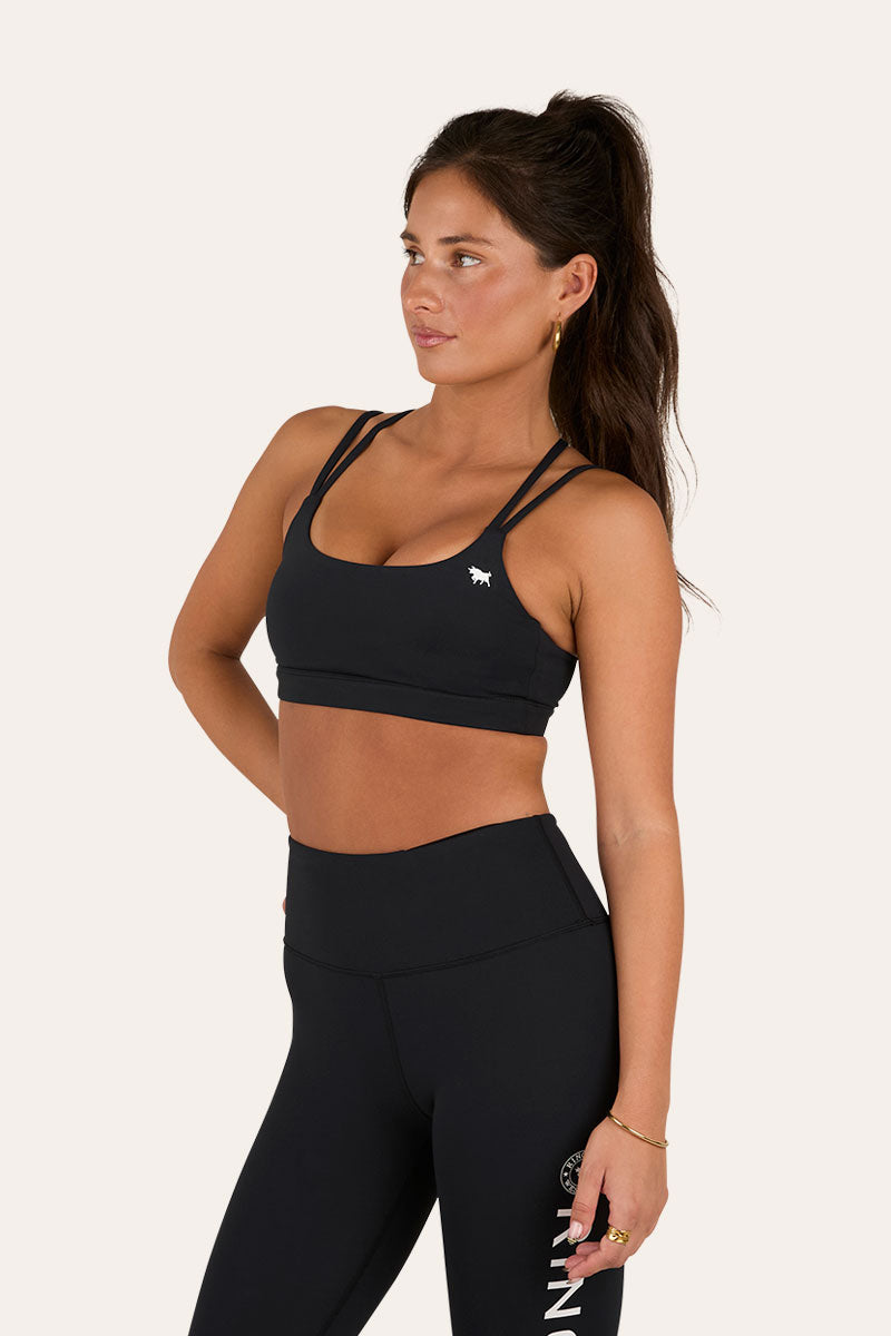 Anikafit Womens Signature Crop