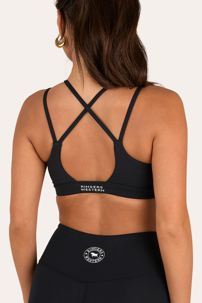 Anikafit Womens Signature Crop