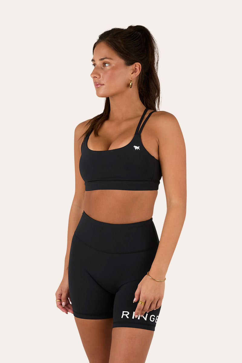 Anikafit Womens Signature Crop