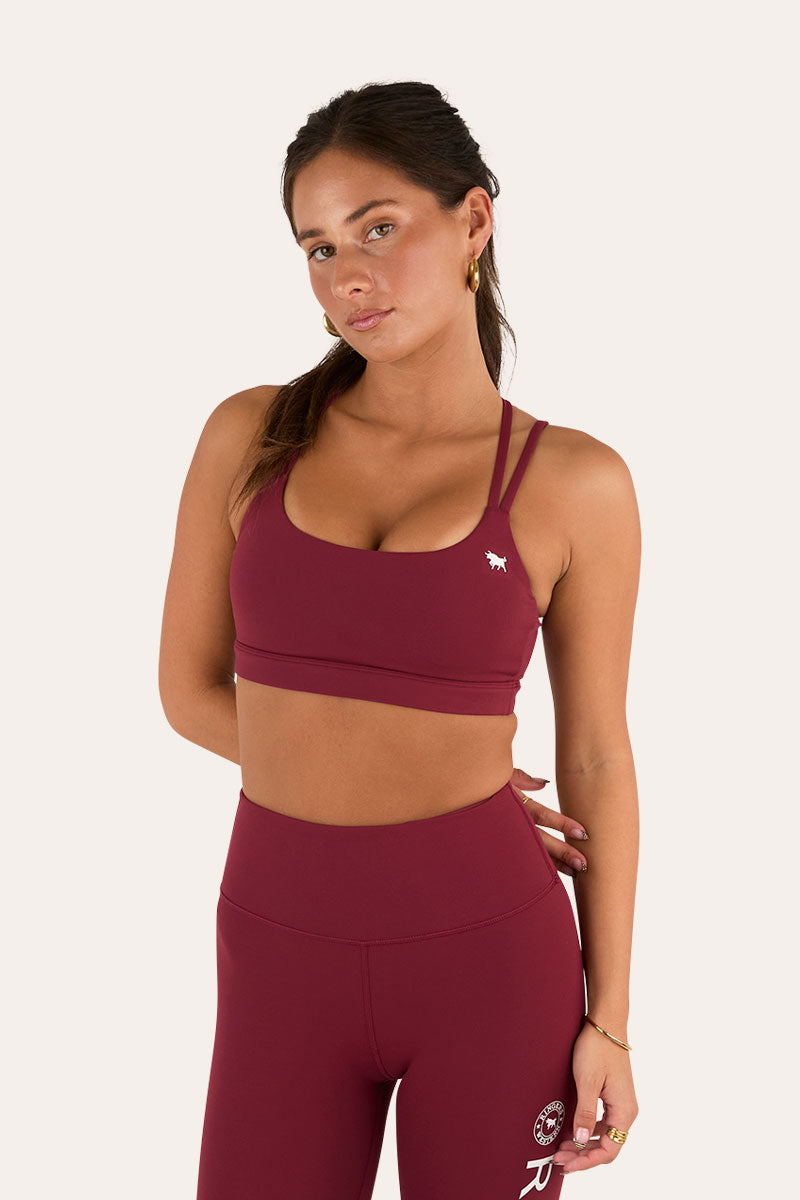 Anikafit Womens Signature Crop