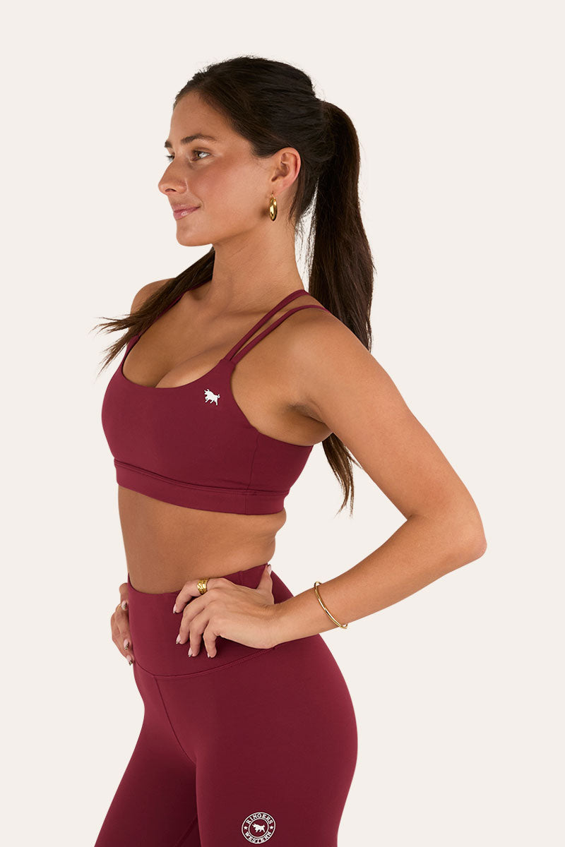 Anikafit Womens Signature Crop