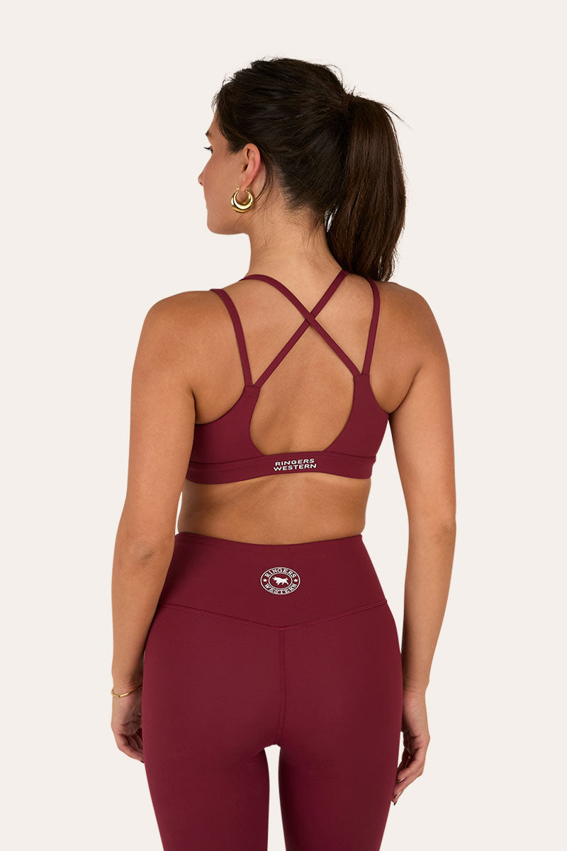 Anikafit Womens Signature Crop
