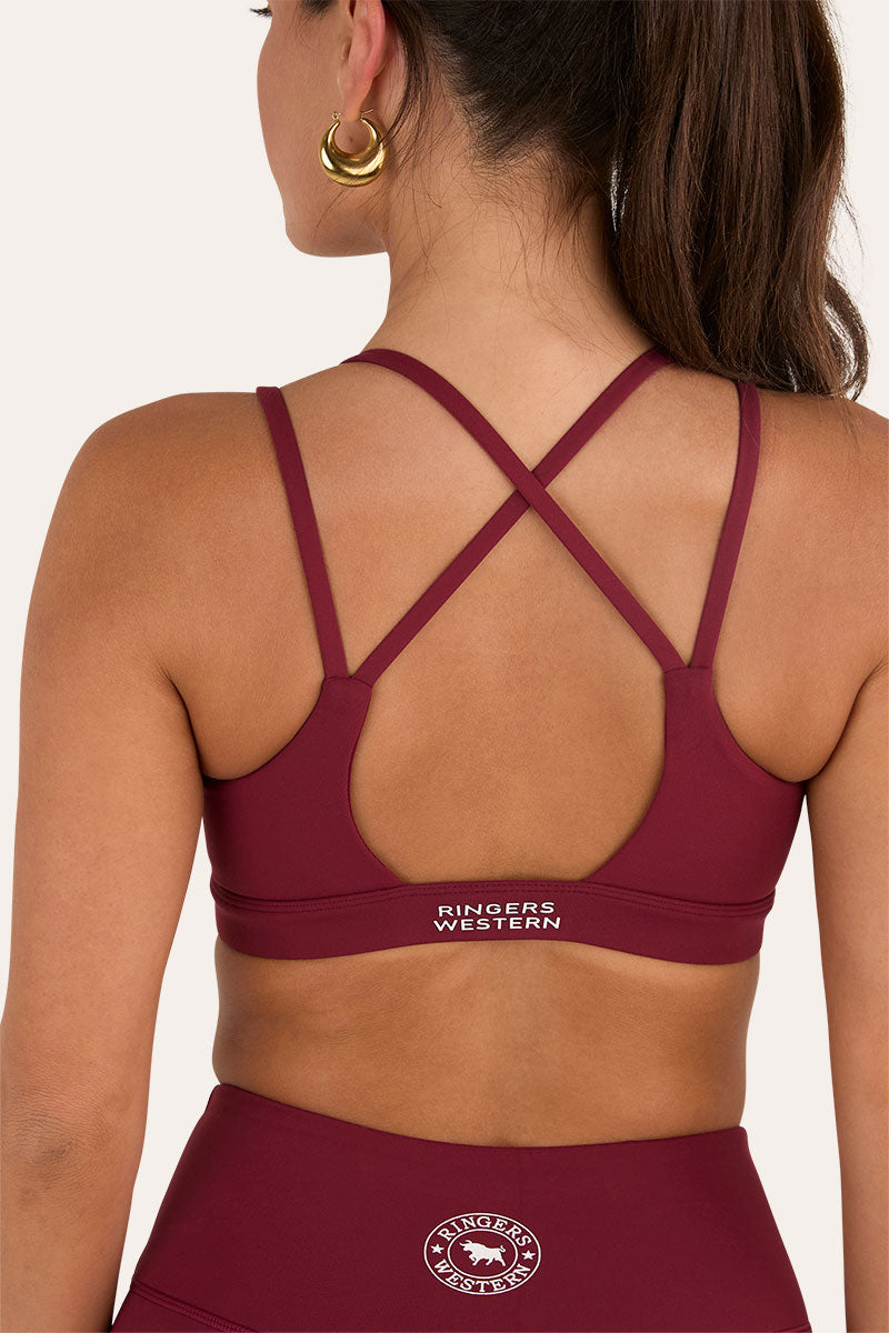 Anikafit Womens Signature Crop