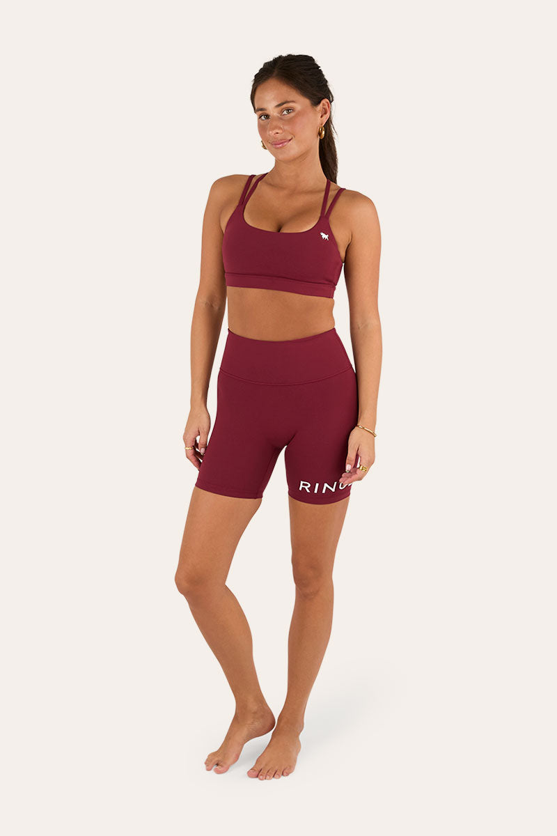 Anikafit Womens Signature Crop