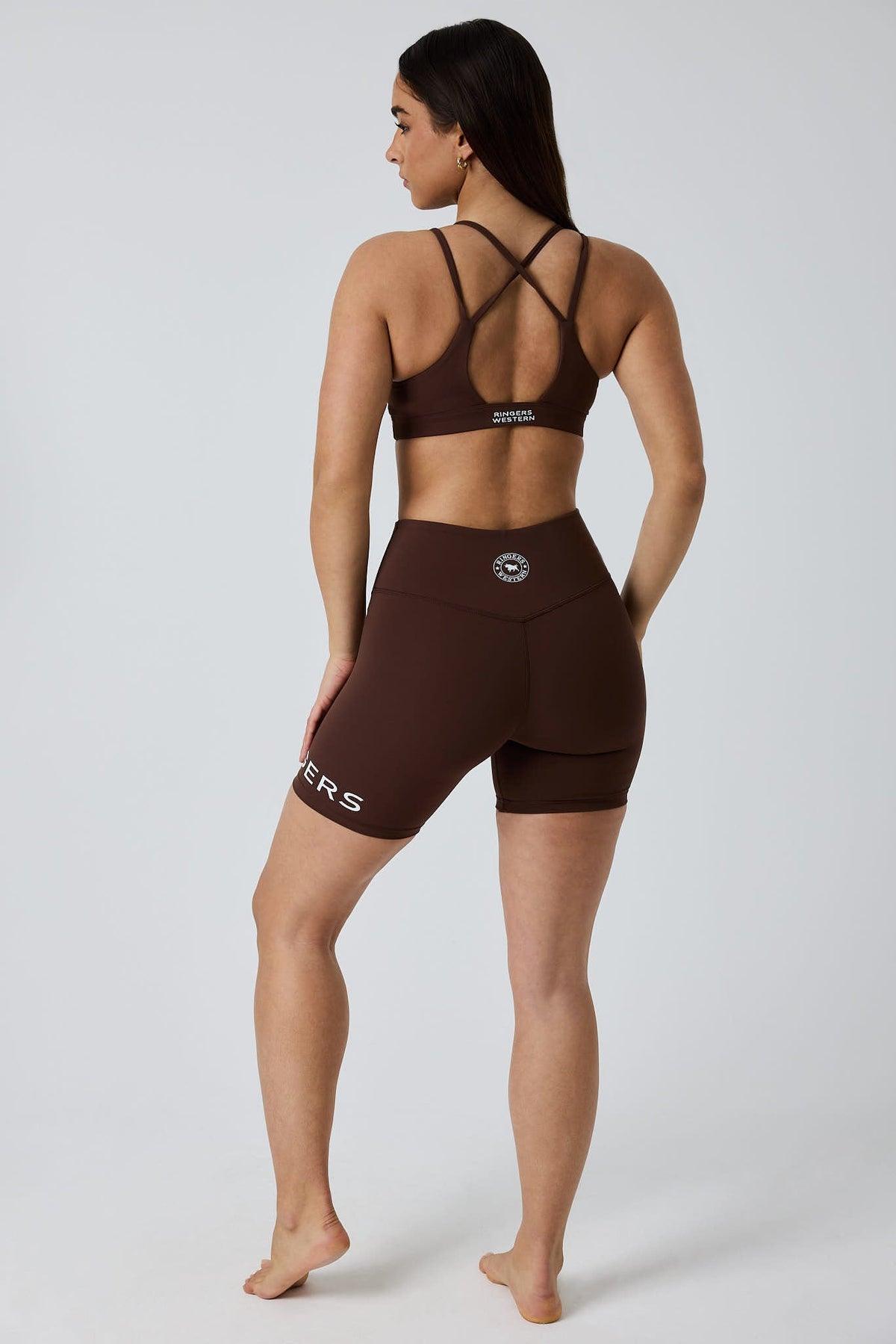 Anikafit Womens Signature Crop
