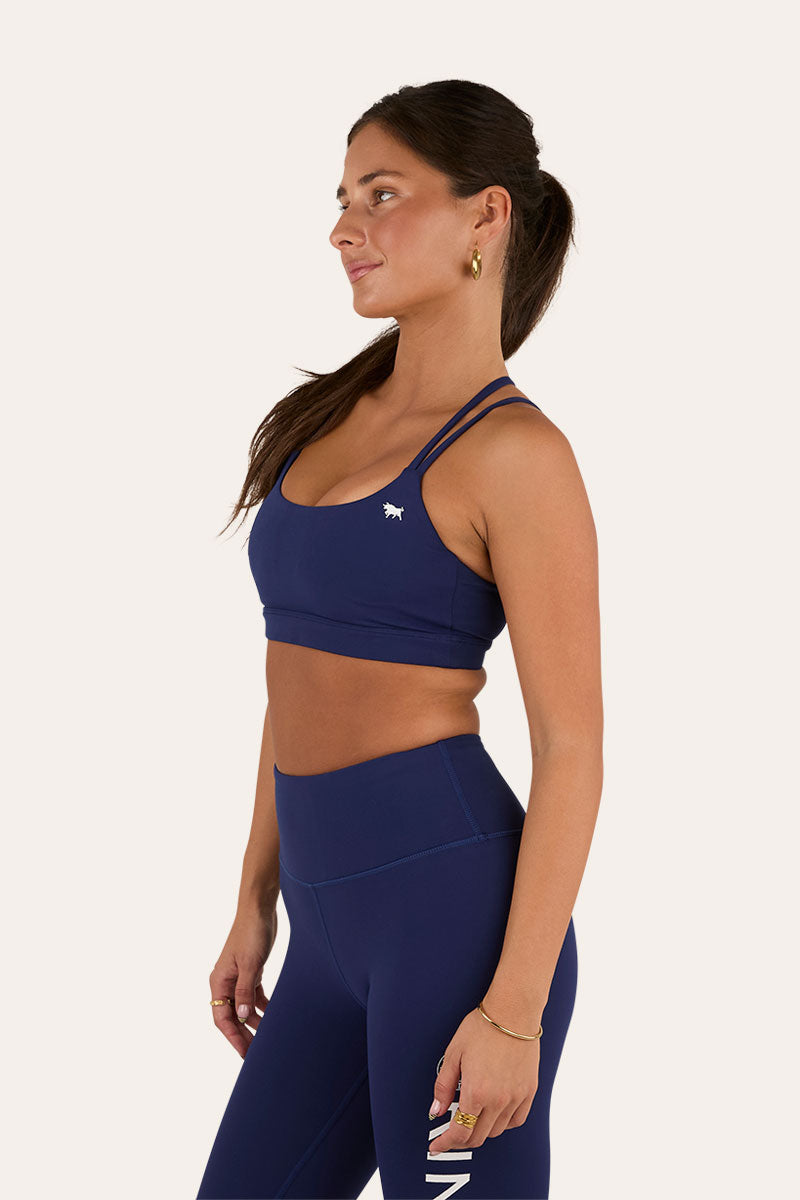 Anikafit Womens Signature Crop
