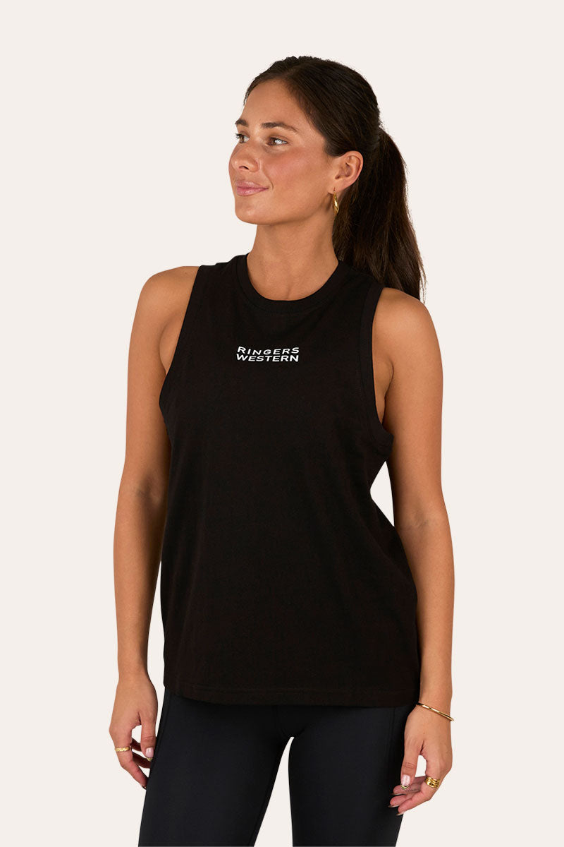 Park Run Womens Active Muscle Tank