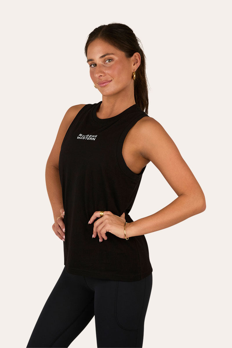 Park Run Womens Active Muscle Tank