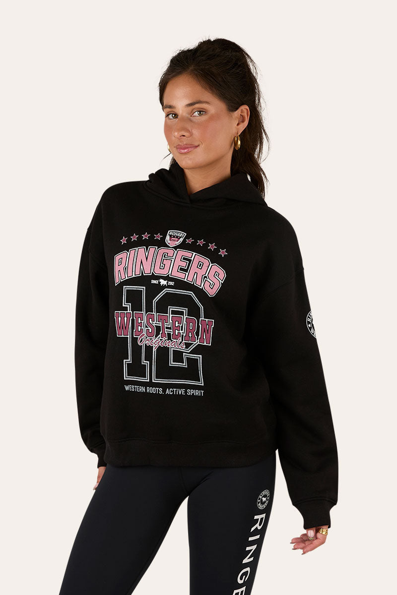 Ace Womens Oversized Hoodie