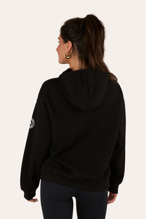 Ace Womens Oversized Hoodie