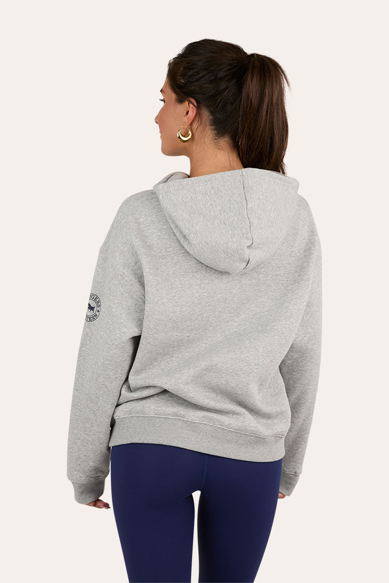 Ace Womens Oversized Hoodie