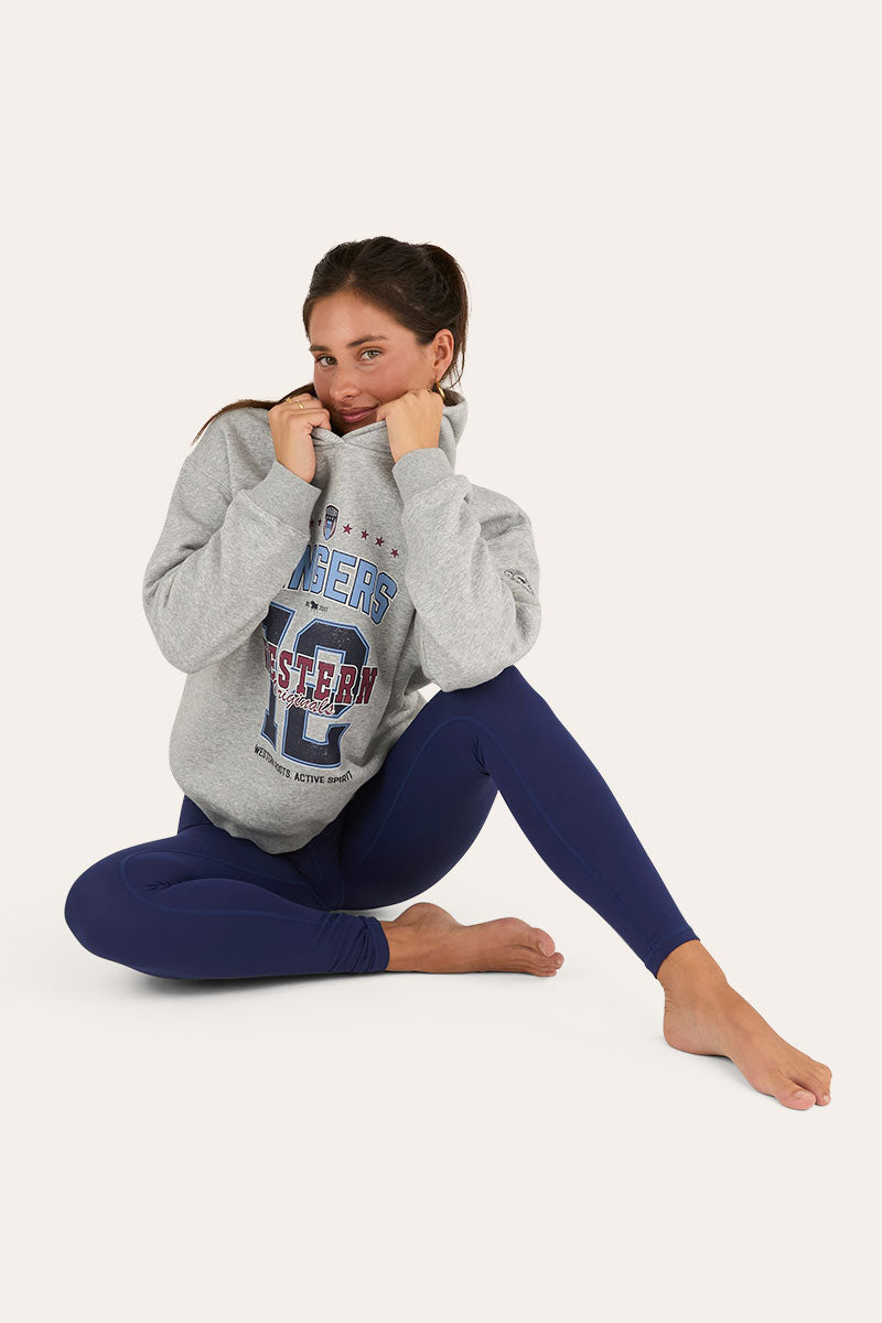 Ace Womens Oversized Hoodie
