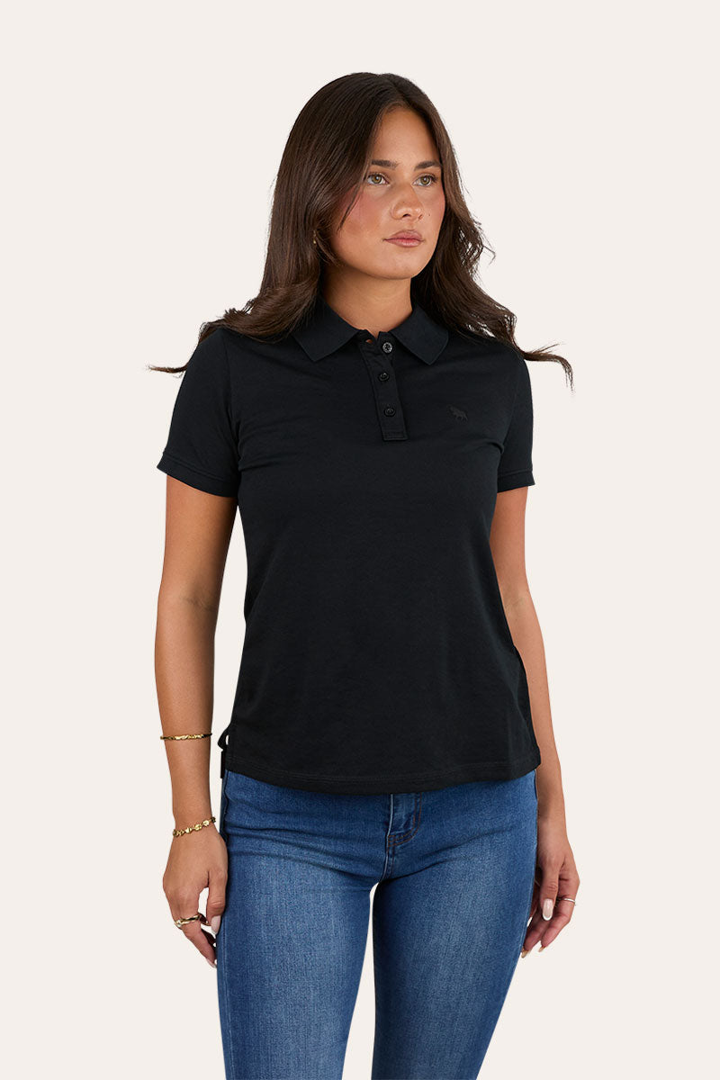 Tech Womens Polo