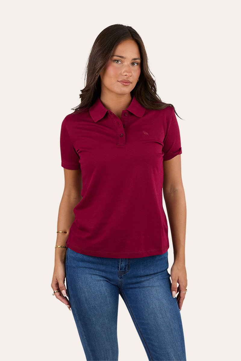 Tech Womens Polo