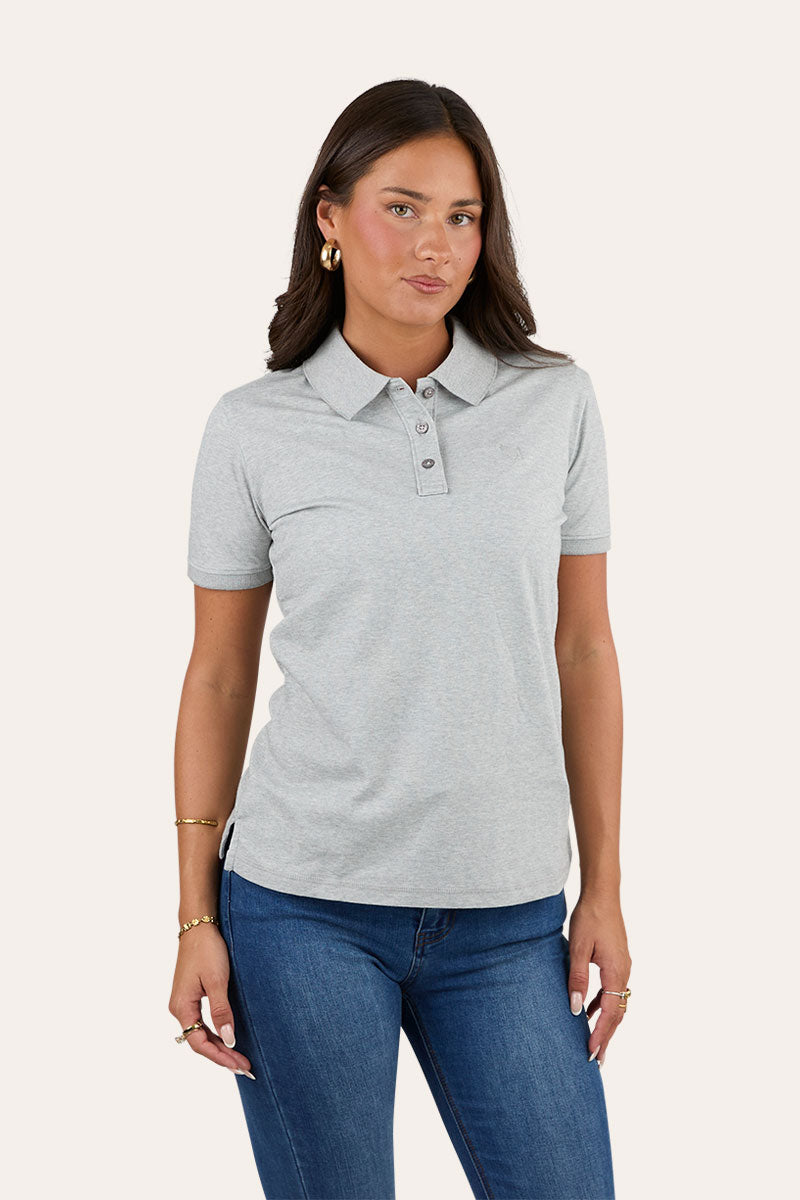 Tech Womens Polo