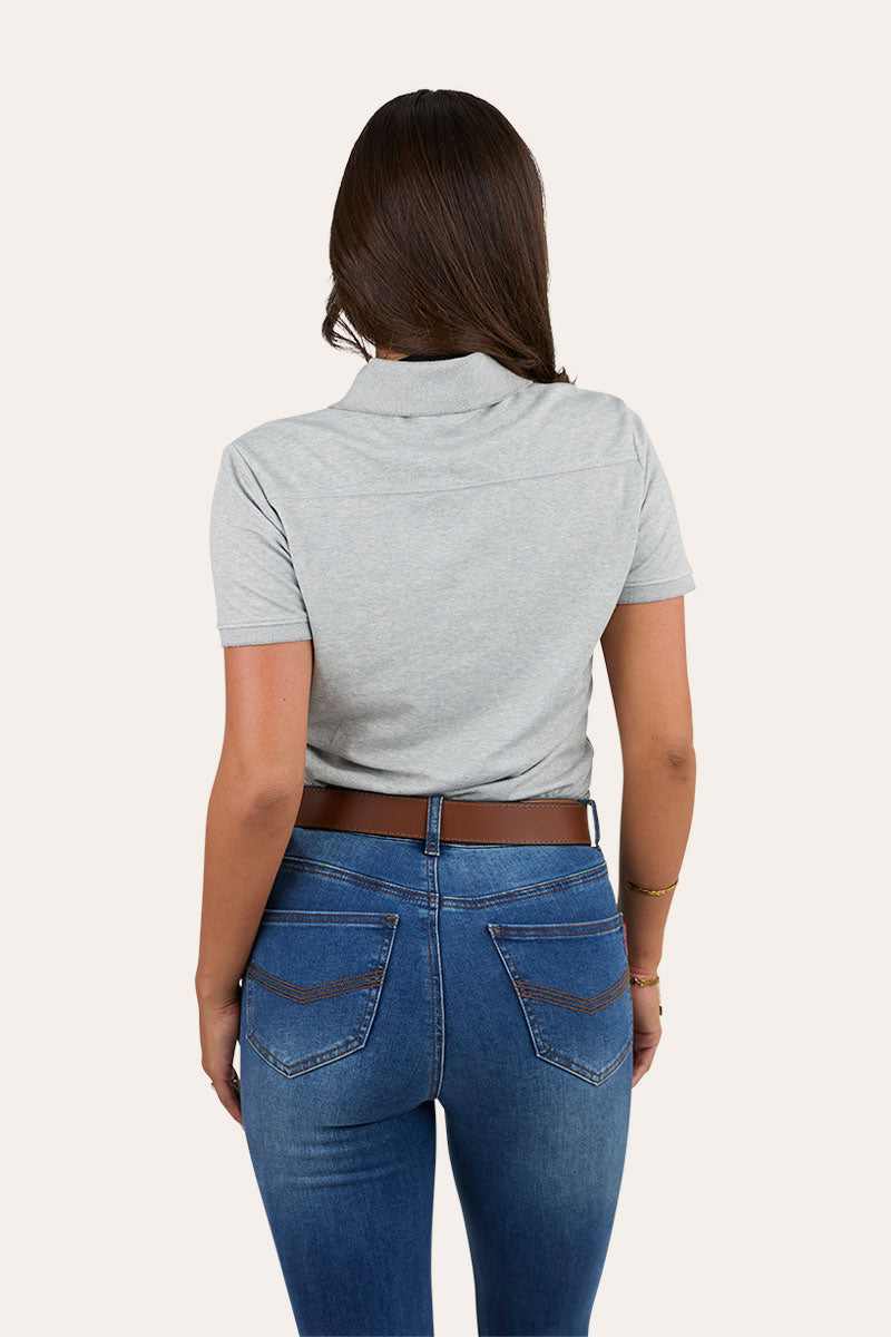 Tech Womens Polo