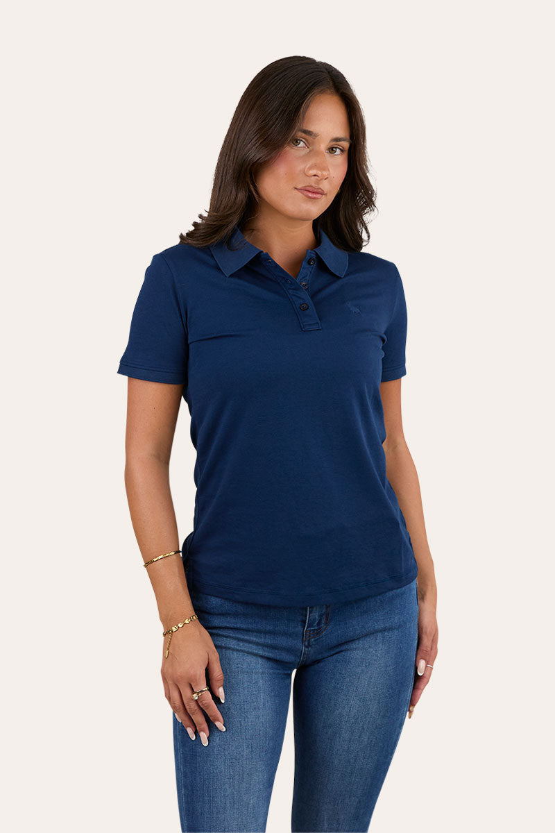Tech Womens Polo