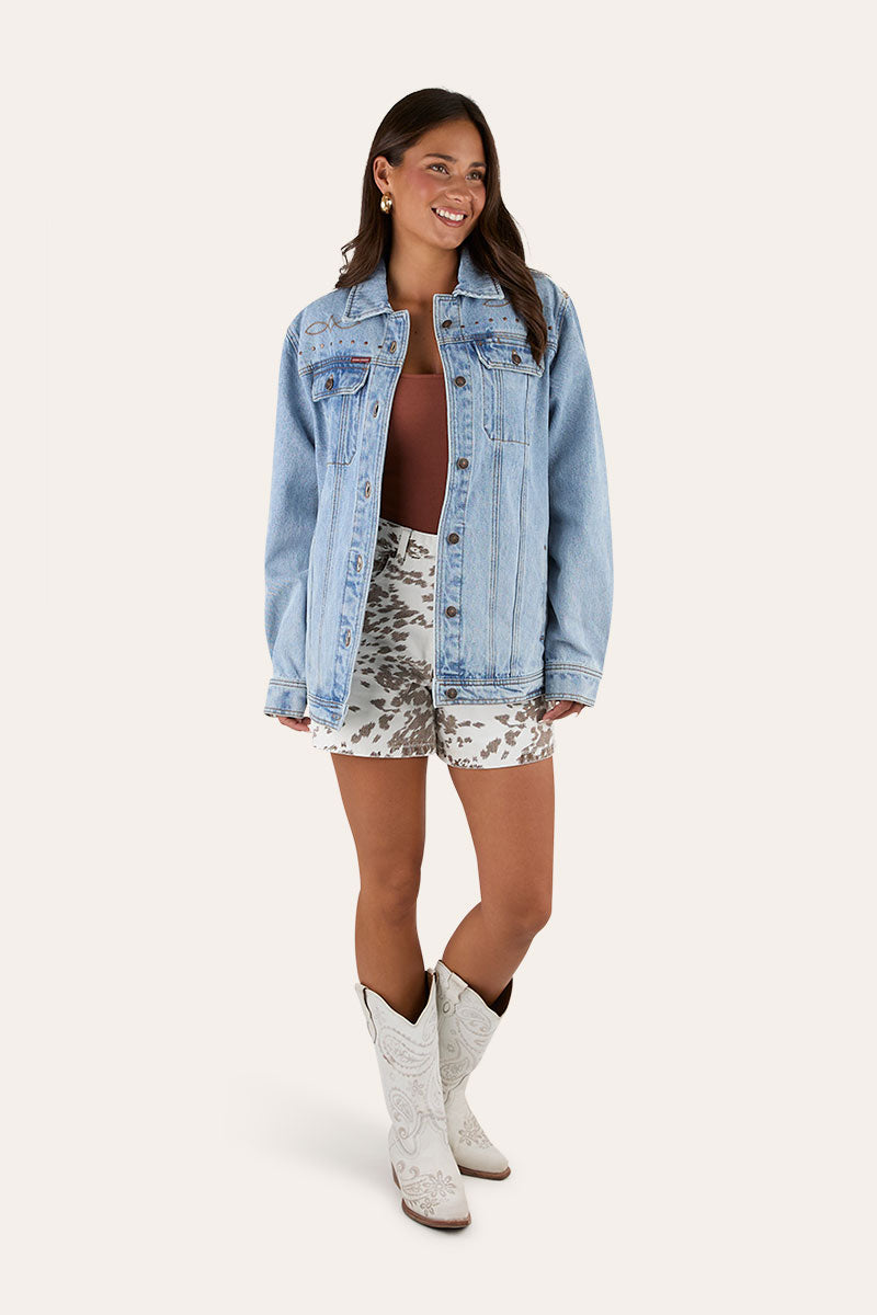 The Hoedown Womens Denim Jacket