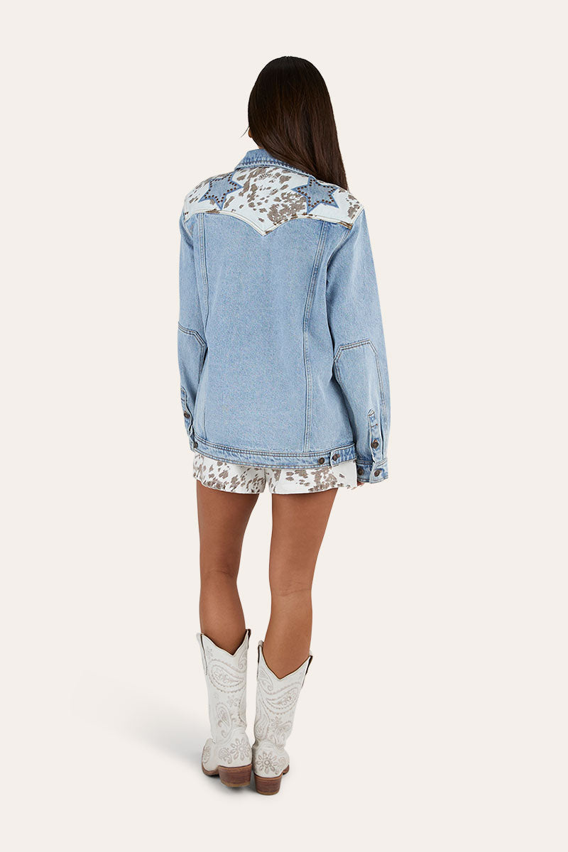 The Hoedown Womens Denim Jacket