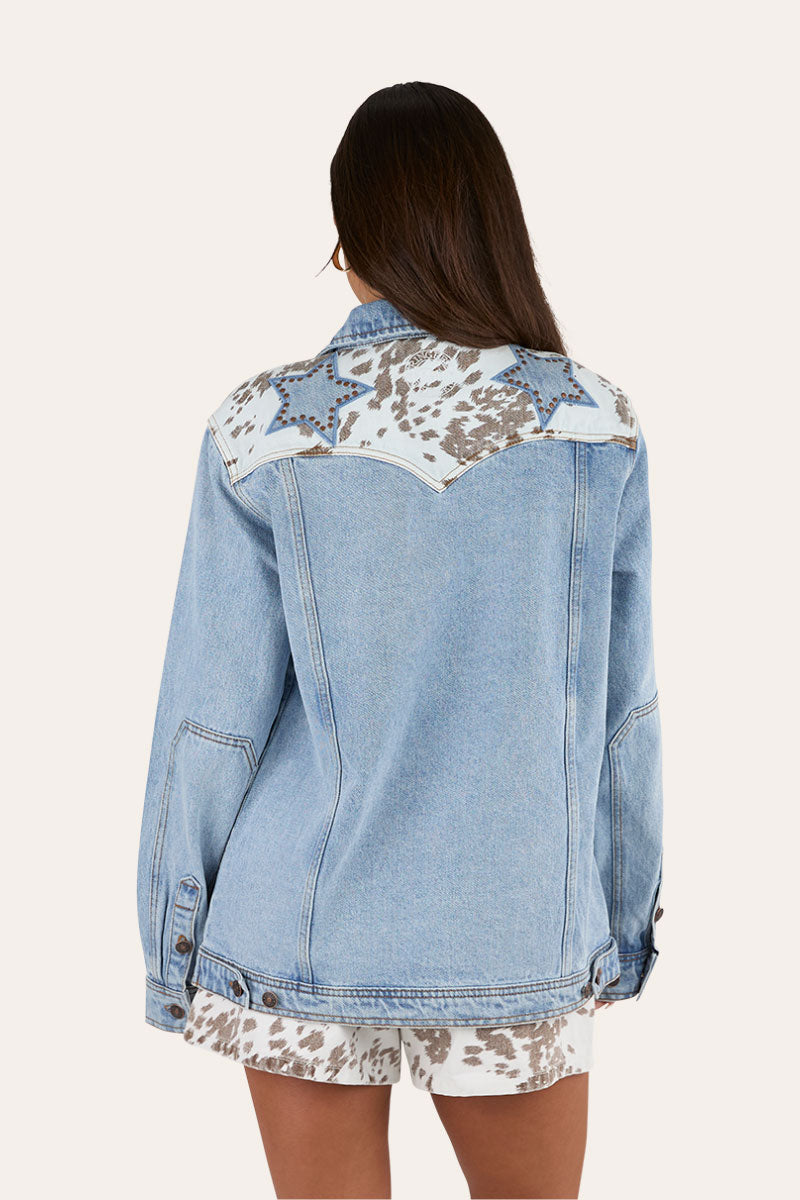 The Hoedown Womens Denim Jacket