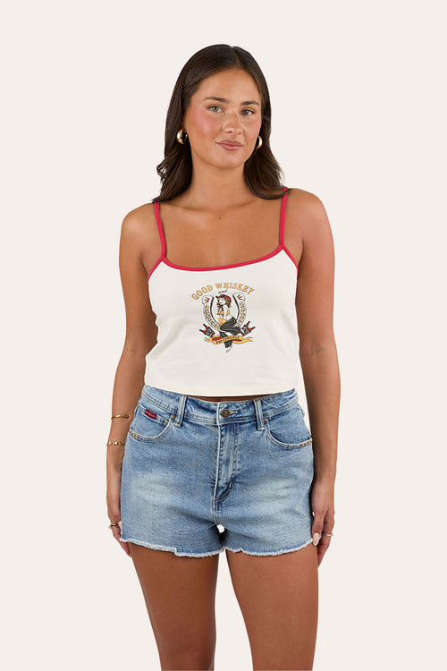 Bad Cowgirls Womens Tank
