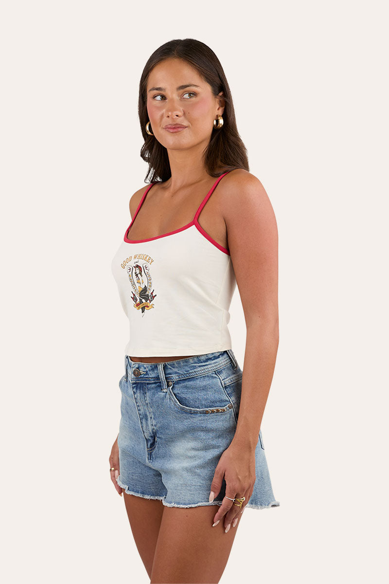 Bad Cowgirls Womens Tank