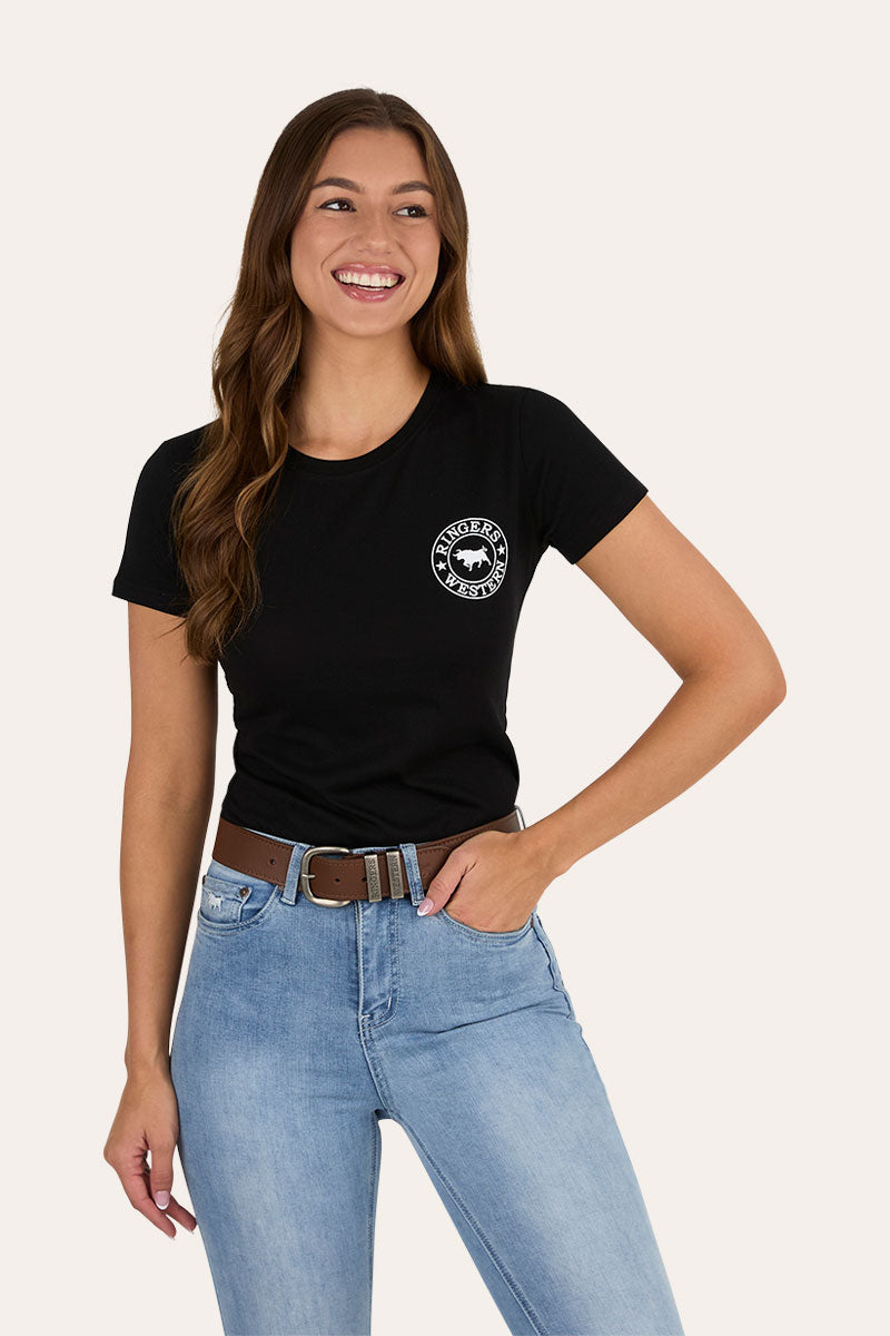 GEC Sig Bull Womens Classic Fit T Shirt