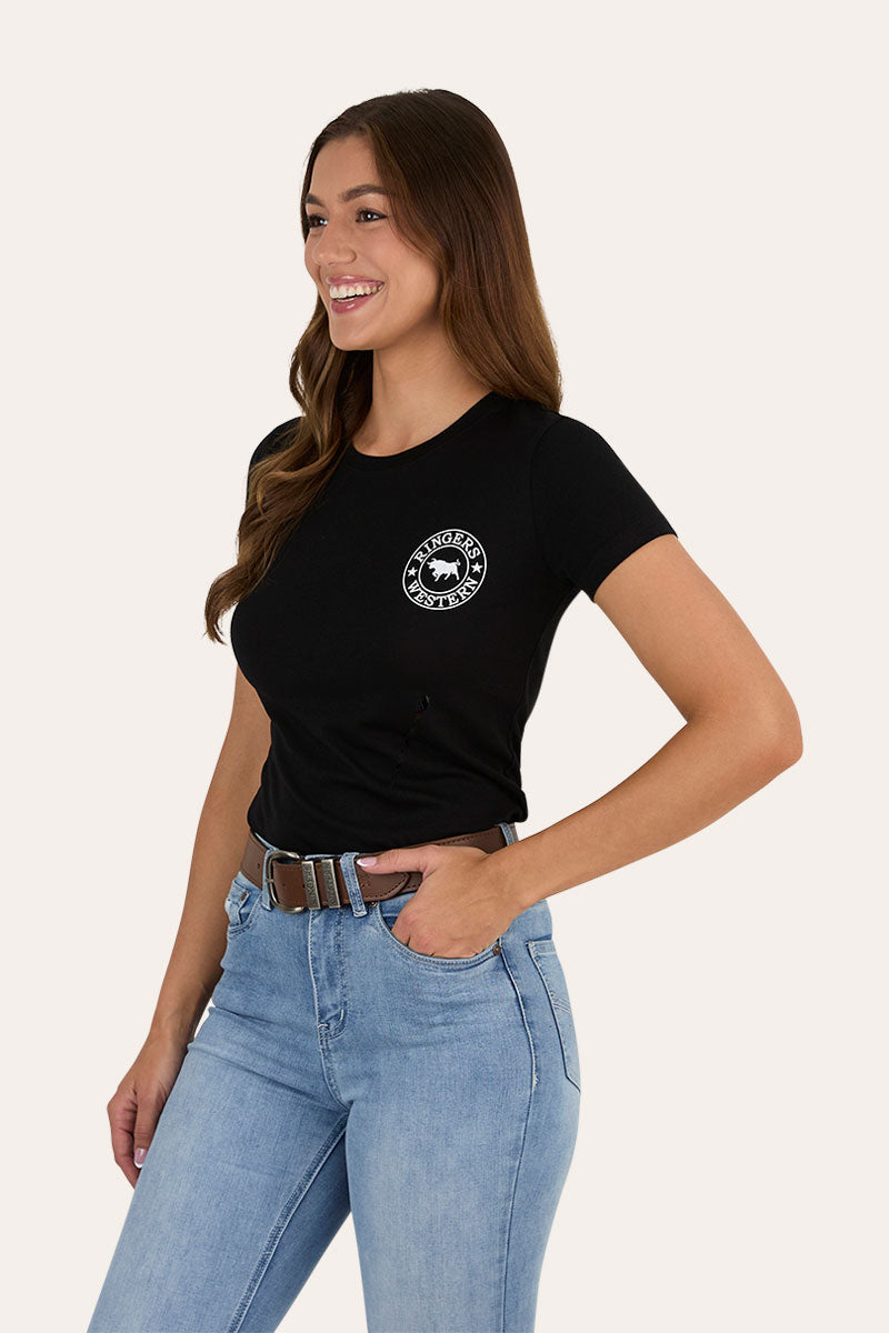 GEC Sig Bull Womens Classic Fit T Shirt