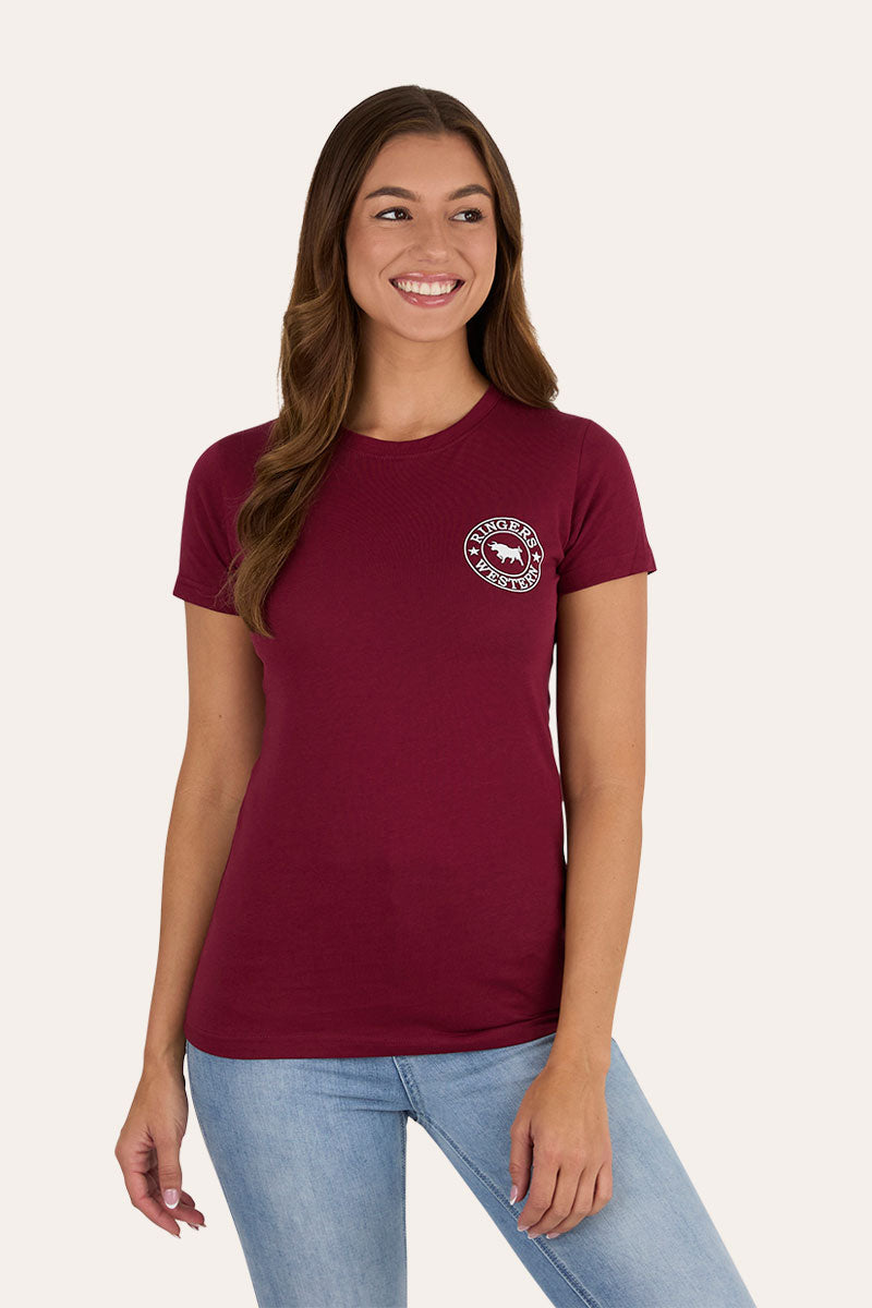 GEC Sig Bull Womens Classic Fit T Shirt