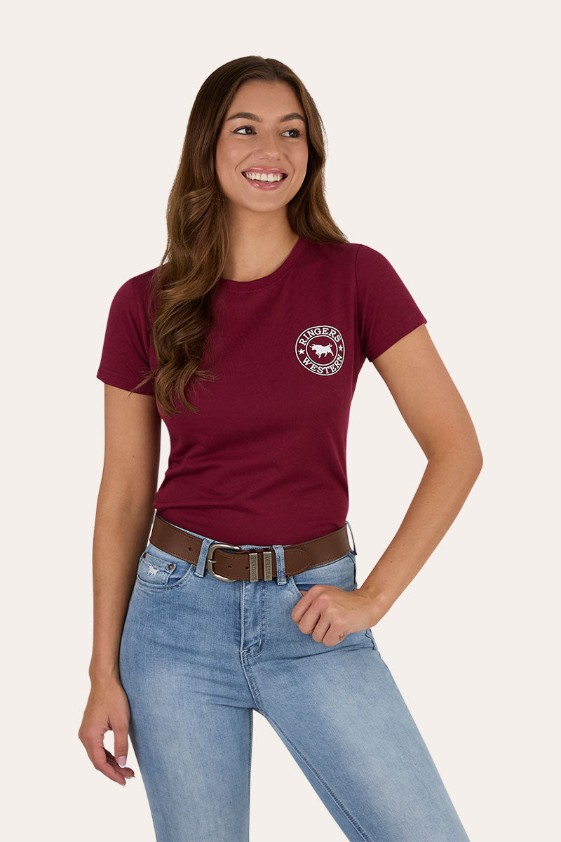 GEC Sig Bull Womens Classic Fit T Shirt