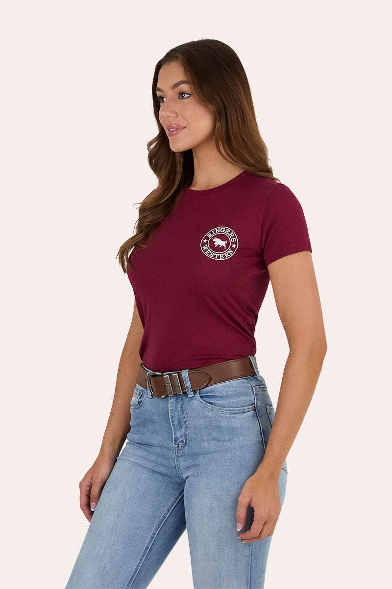 GEC Sig Bull Womens Classic Fit T Shirt