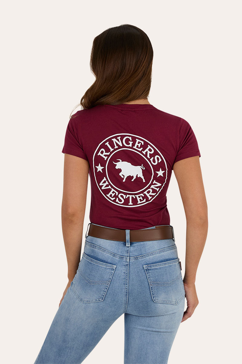 GEC Sig Bull Womens Classic Fit T Shirt