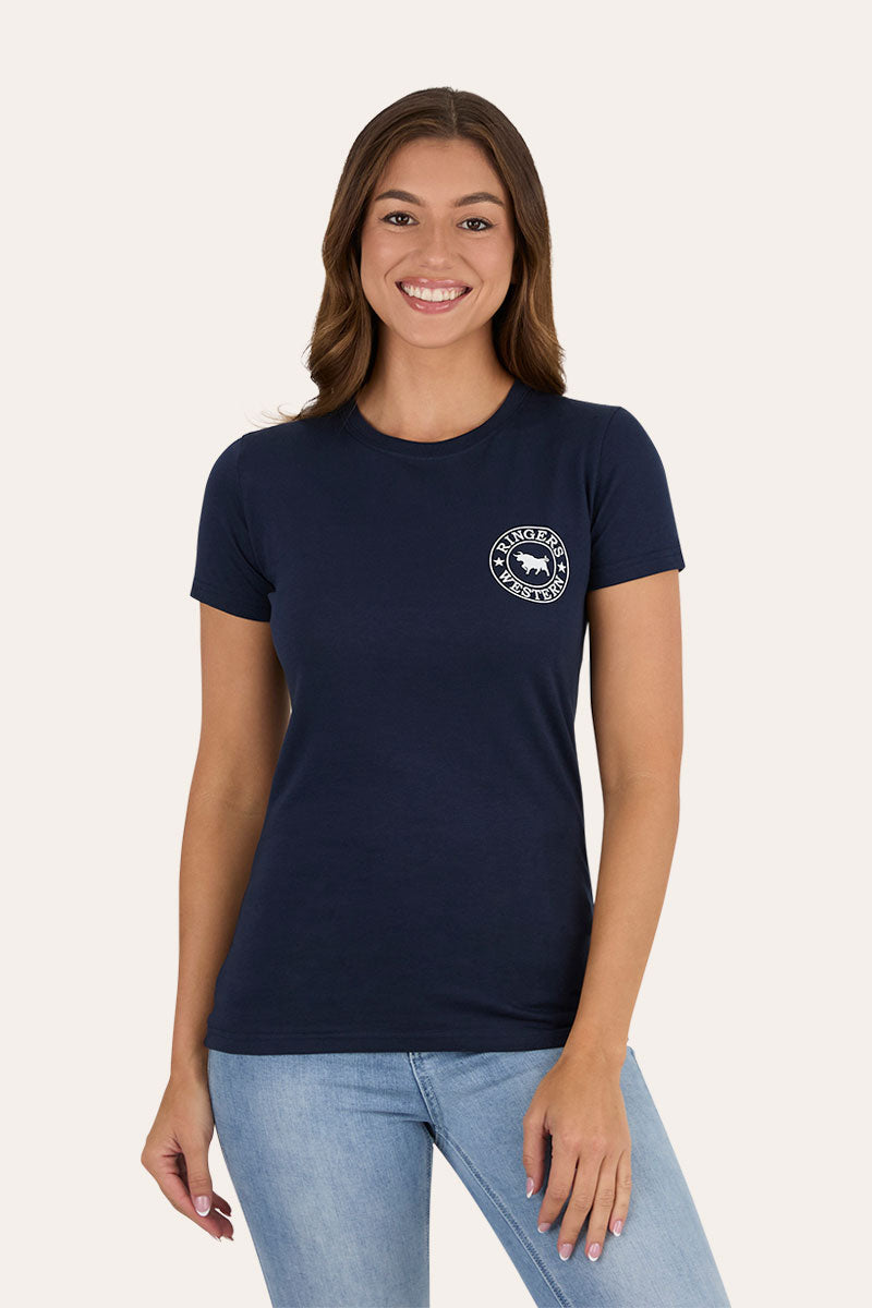 GEC Sig Bull Womens Classic Fit T Shirt