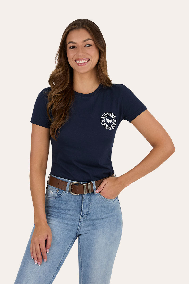 GEC Sig Bull Womens Classic Fit T Shirt