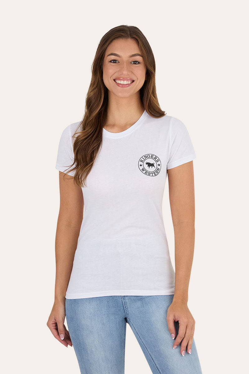 GEC Sig Bull Womens Classic Fit T Shirt
