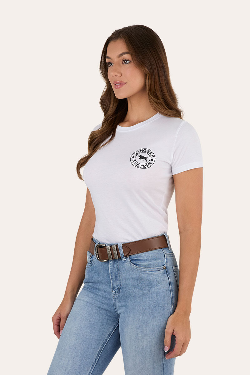 GEC Sig Bull Womens Classic Fit T Shirt
