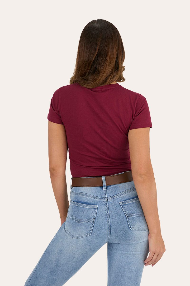 GEC Reeves Womens Classic Fit T Shirt