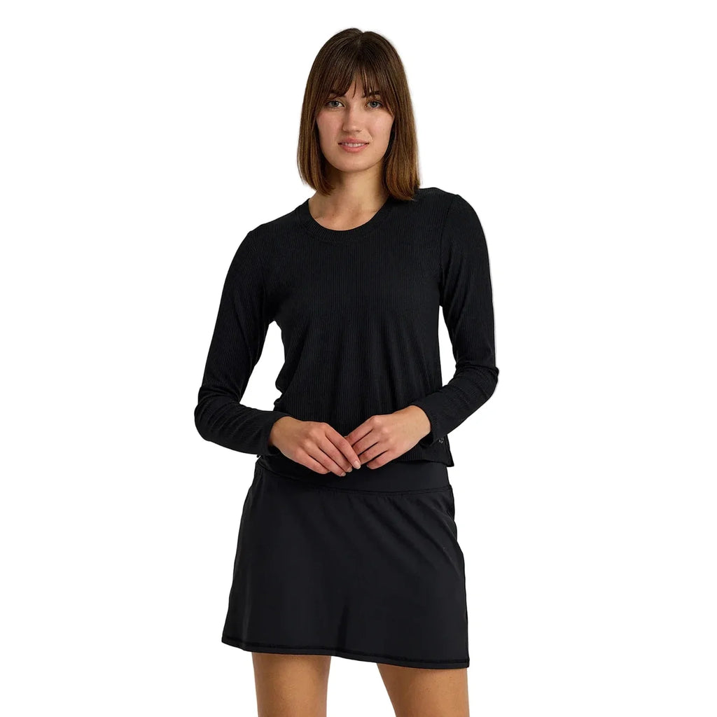 Women's Bamboo Long Sleeve
