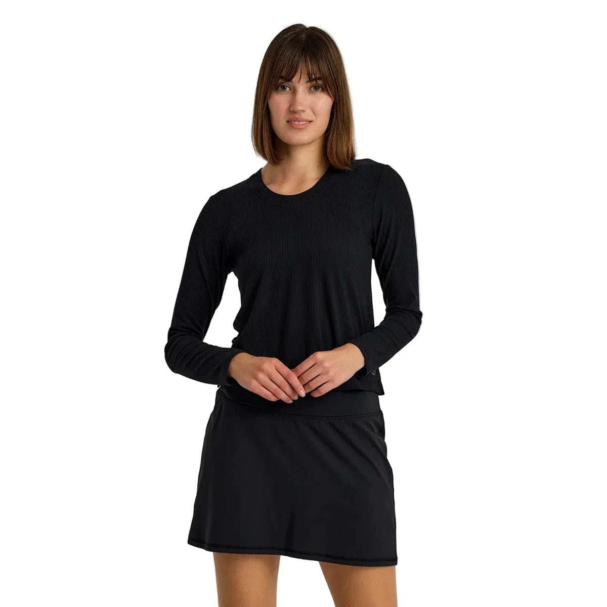 Women's Bamboo Long Sleeve